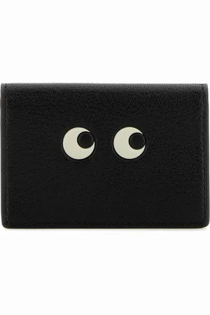 Anya Hindmarch Mujer, Accesorios, Negro, Talla: ONE Size