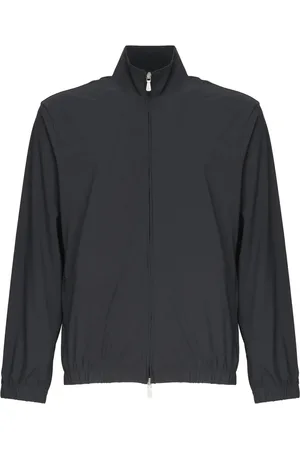 ELEVENTY Hombre, Chaquetas, Azul, Talla: L