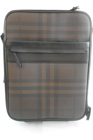 Burberry Hombre, Maletas, Marrón, Talla: ONE Size