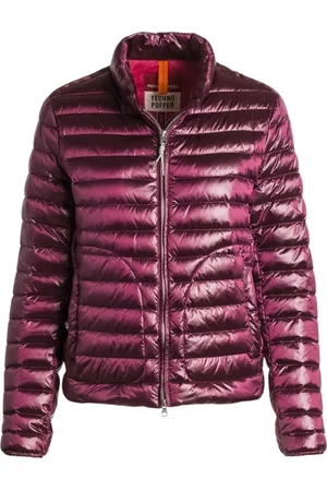 Parajumpers Mujer, Chaquetas, Púrpura, Talla: M
