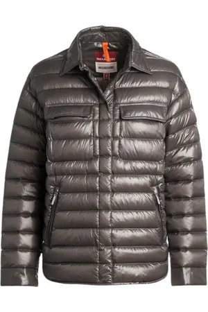 Parajumpers Mujer, Chaquetas, Gris, Talla: L