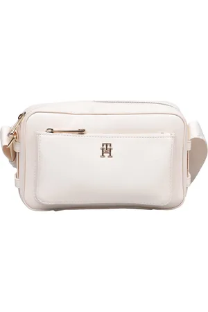 Tommy Hilfiger Mujer, Bolsos, Blanco, Talla: ONE Size