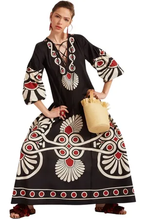 La DoubleJ Mujer, Vestidos, Negro, Talla: XL