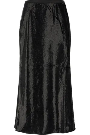 Ralph Lauren Mujer, Faldas, Negro, Talla: S