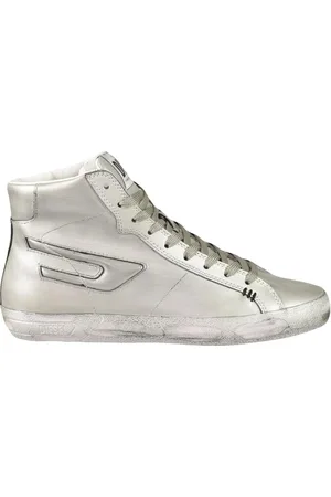 Diesel Mujer, Zapatos, Gris, Talla: 41 EU