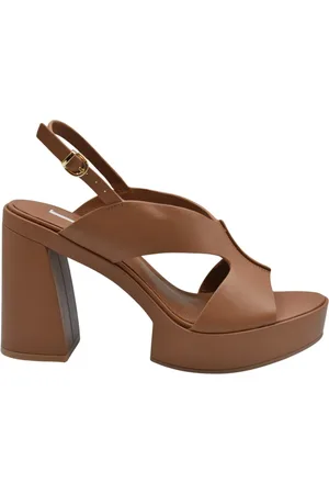 Jeannot Mujer, Zapatos, Marrón, Talla: 37 EU