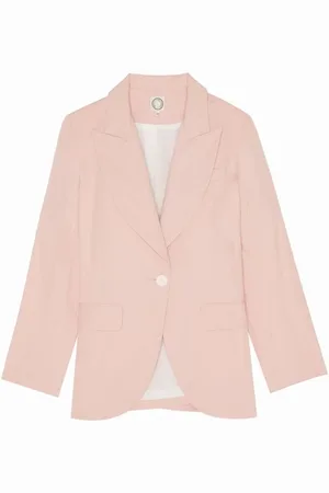Inès de la Fressange Mujer, Chaquetas, Rosa, Talla: S