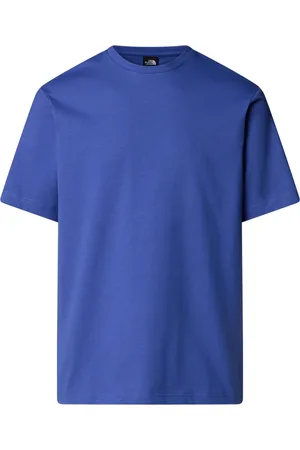 The North Face Hombre, Camisetas, Azul, Talla: M