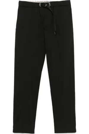 White Sand Hombre, Pantalones, Negro, Talla: S
