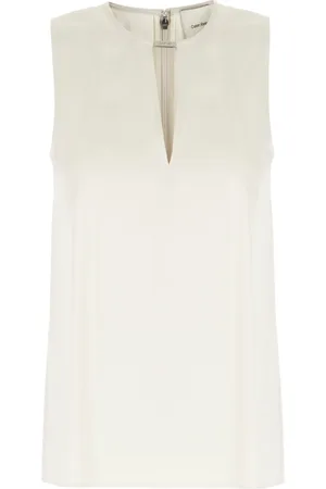 Calvin Klein Mujer, Camisetas, , Talla: S