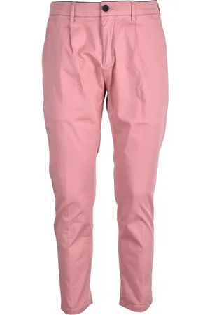 DEPARTMENT FIVE Hombre, Pantalones, Rosa, Talla: W34