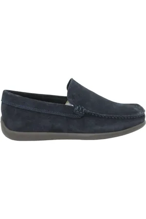 Frau Hombre, Zapatos, Azul, Talla: 43 EU