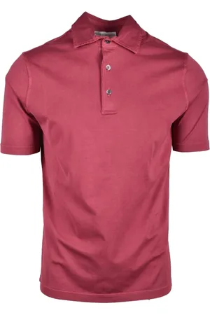 FILIPPO DE LAURENTIIS Hombre, Camisetas, Rojo, Talla: L