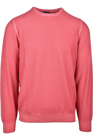 VENGERA Hombre, Jerseys, Naranja, Talla: 3XL