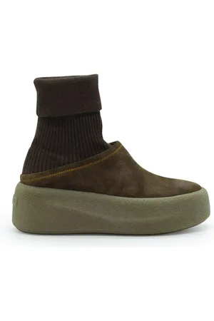 vic matiè Mujer, Zapatos, Marrón, Talla: 40 EU