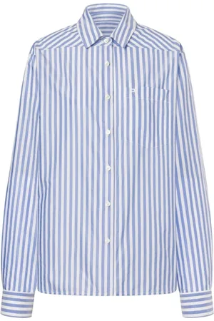 Serafini Mujer, Blusas y Camisas, Azul, Talla: S