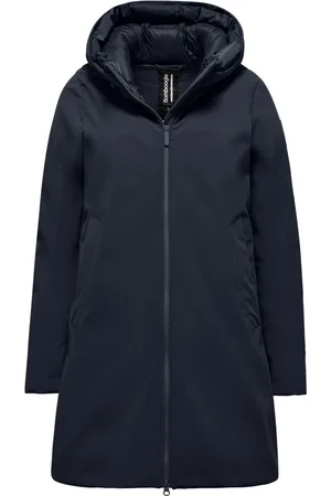 Bomboogie Mujer, Chaquetas, Azul, Talla: 2XL