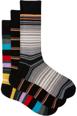 Paul Smith Hombre, Ropa interior, Negro, Talla: ONE Size