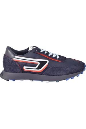 Diesel Hombre, Zapatos, Azul, Talla: 41 EU