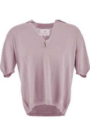 Seven Gauge Hombre, Camisetas, Rosa, Talla: L