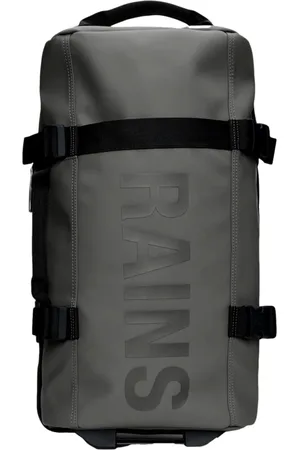 Rains Hombre, Maletas, Gris, Talla: ONE Size