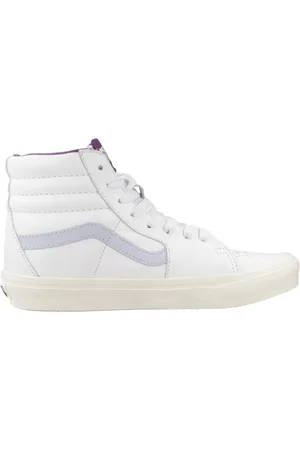 Vans Mujer, Zapatos, Blanco, Talla: 38 EU