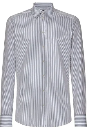 Dolce & Gabbana Hombre, Camisas, Blanco, Talla: M