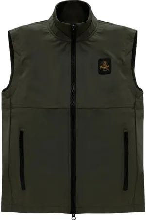 RefrigiWear Hombre, Chaquetas, Verde, Talla: L