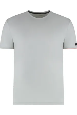 RRD Hombre, Camisetas, Gris, Talla: S