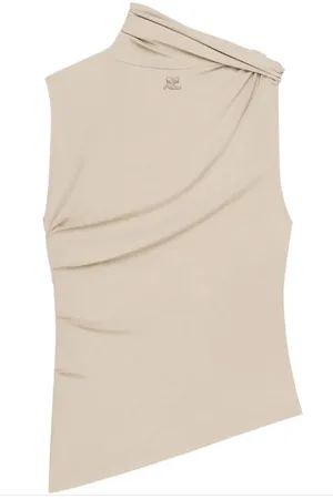 Courrèges Mujer, Camisetas, , Talla: XS