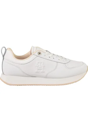 Tommy Hilfiger Mujer, Zapatos, Blanco, Talla: 41 EU