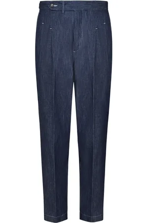 LOW BRAND Hombre, Pantalones, Azul, Talla: W40