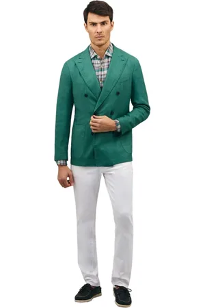 Boglioli Hombre, Chaquetas, Verde, Talla: XL