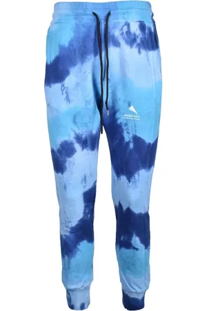 MAUNA KEA Hombre, Pantalones, Azul, Talla: XL