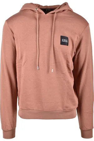 Costume National Hombre, Sudaderas, Marrón, Talla: 2XL