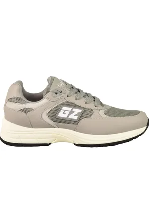 Giuseppe Zanotti Hombre, Zapatos, Gris, Talla: 43 EU