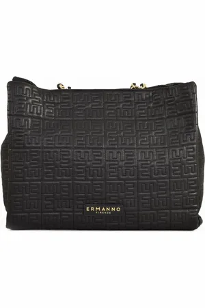 ERMANNO SCERVINO Mujer, Bolsos, Negro, Talla: ONE Size