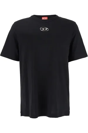 Diesel Hombre, Camisetas, Negro, Talla: L