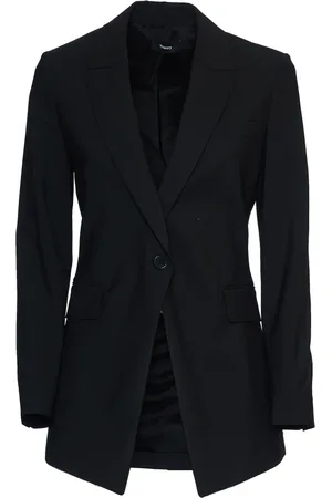 THEORY Mujer, Chaquetas, Negro, Talla: M