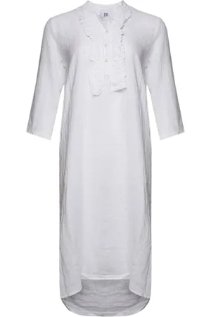 Tiffany & Co. Mujer, Vestidos, Blanco, Talla: L/Xl