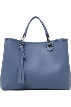 Emporio Armani Mujer, Bolsos, Azul, Talla: ONE Size