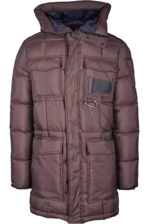 MUSEUM Hombre, Chaquetas, Marrón, Talla: L