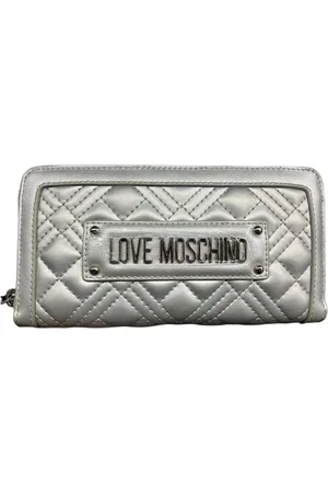 Moschino Mujer, Accesorios, Gris, Talla: ONE Size