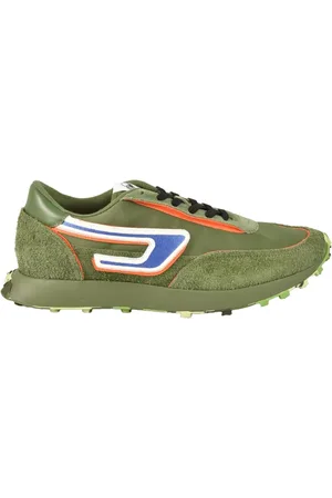 Diesel Hombre, Zapatos, Verde, Talla: 44 EU