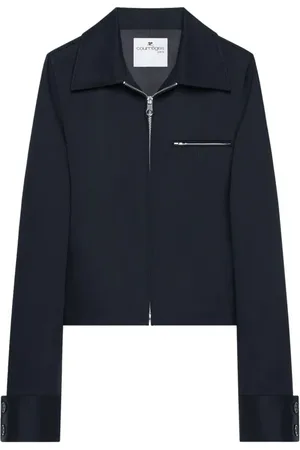 Courrèges Mujer, Chaquetas, Azul, Talla: XS