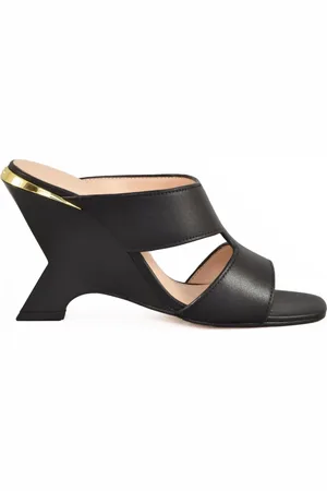 Pinko Mujer, Zapatos, Negro, Talla: 36 EU