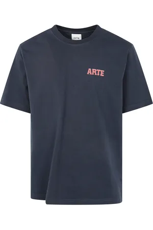 Arte Antwerp Hombre, Camisetas, Azul, Talla: XL