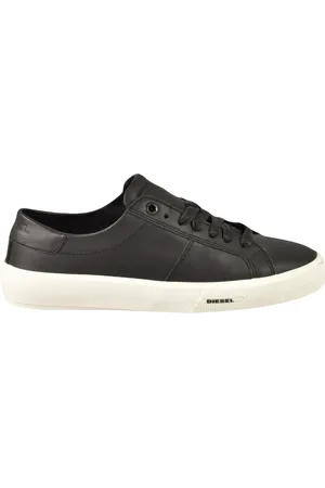 Diesel Mujer, Zapatos, Negro, Talla: 40 EU