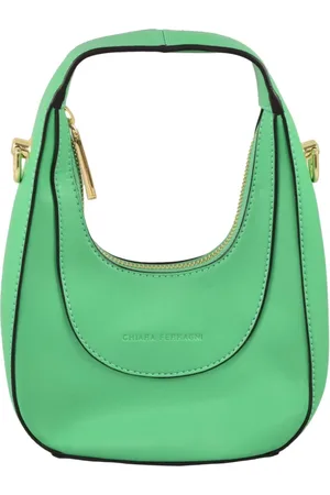 Chiara Ferragni Mujer, Bolsos, Verde, Talla: ONE Size