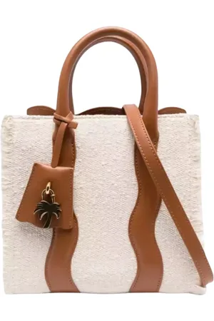Palm Angels Mujer, Bolsos, Marrón, Talla: ONE Size